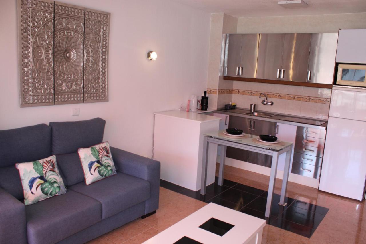 Tropical Canary Home - Playa Del Ingels Playa del Inglés Exterior foto
