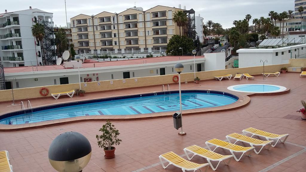 Tropical Canary Home - Playa Del Ingels Playa del Inglés Exterior foto